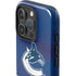 NHL Vancouver Canucks Jersey iPhone 16 Pro Impact Case